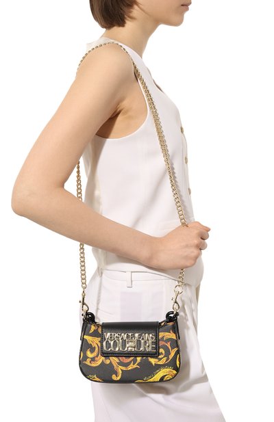 Сумка VERSACE JEANS COUTURE, арт. 74VA4BL4/ZS581, фото 2