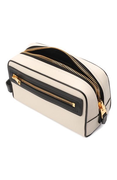 Кожаный несессер TOM FORD, арт. Y0301T-LCL080, фото 3