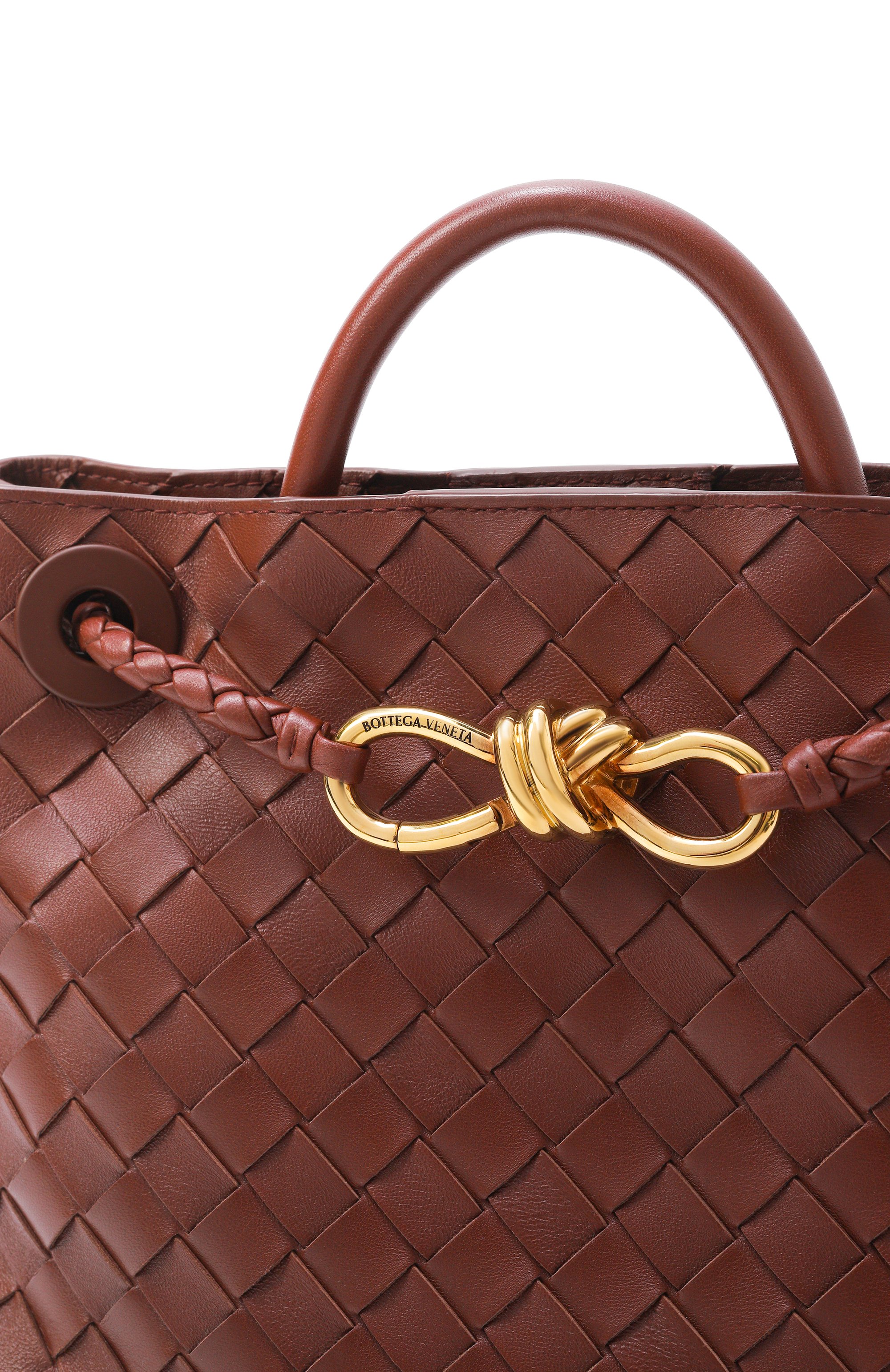 Сумка andiamo small BOTTEGA VENETA, арт. 766014/VCPP1, фото 6