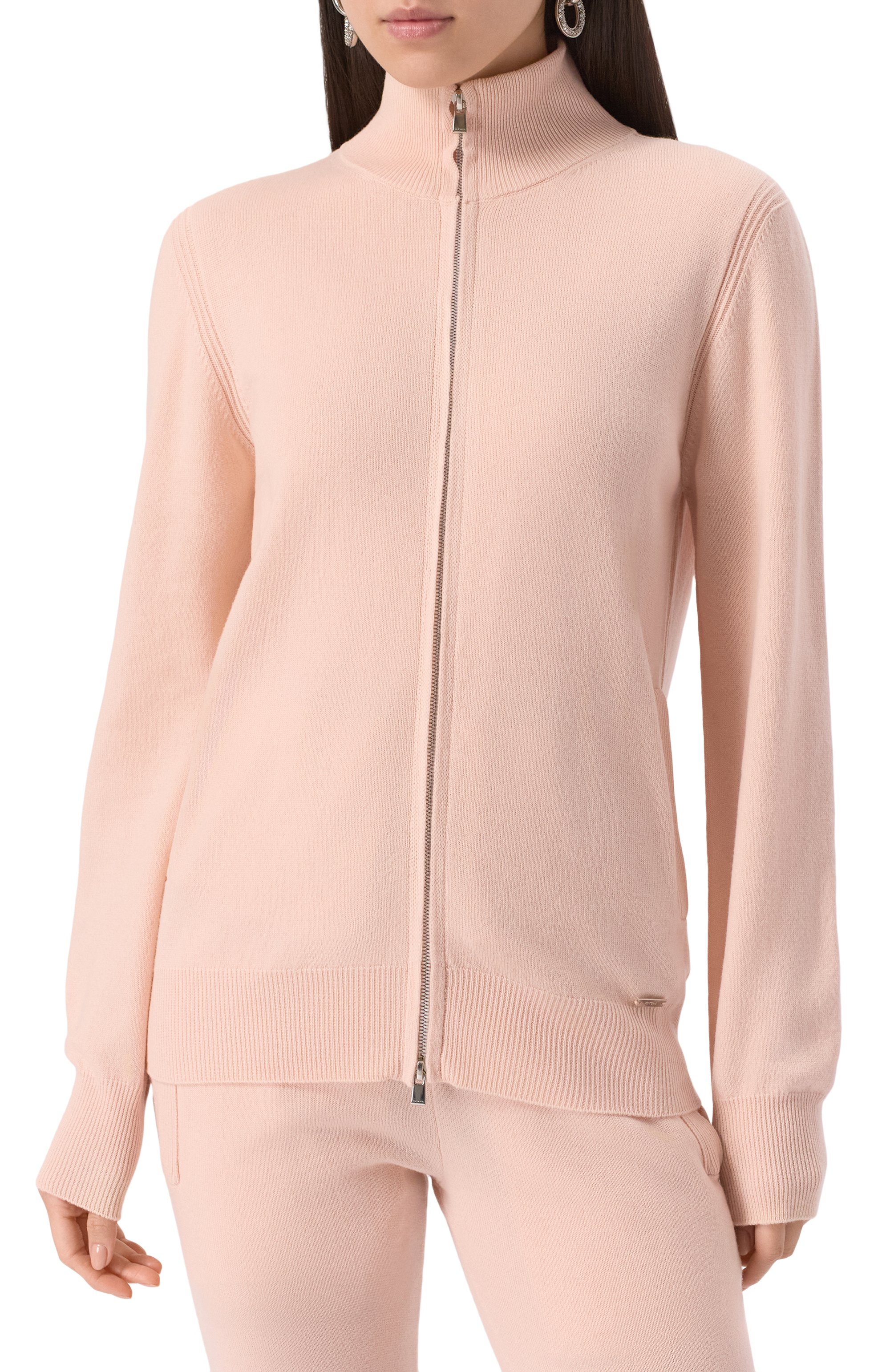 Кашемировый кардиган KITON, арт. D5870673484, фото 3