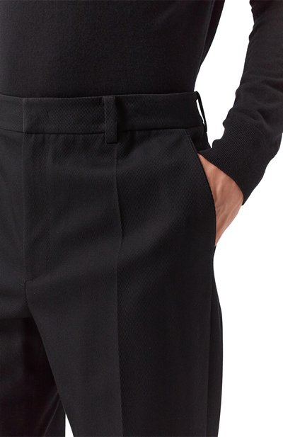 Шерстяные брюки JUUN.J, арт. JC5221P215, фото 5