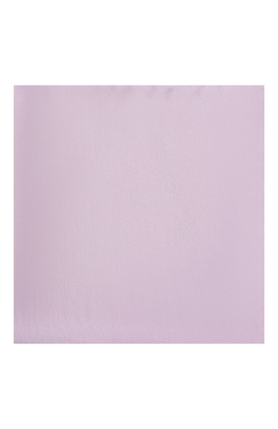 Шелковый платок LANVIN фиолетового цвета по цене 8195 руб., арт. HANDKERCHIEFS/5738, фото 3 Шелковый платок LANVIN, арт. HANDKERCHIEFS/5738, фото 3