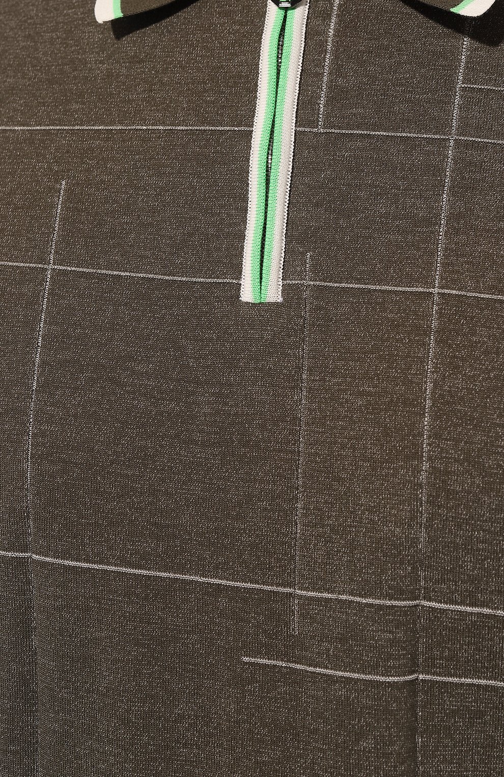 Хлопковое поло STEFANO RICCI, арт. K818051P31/F23278, фото 5