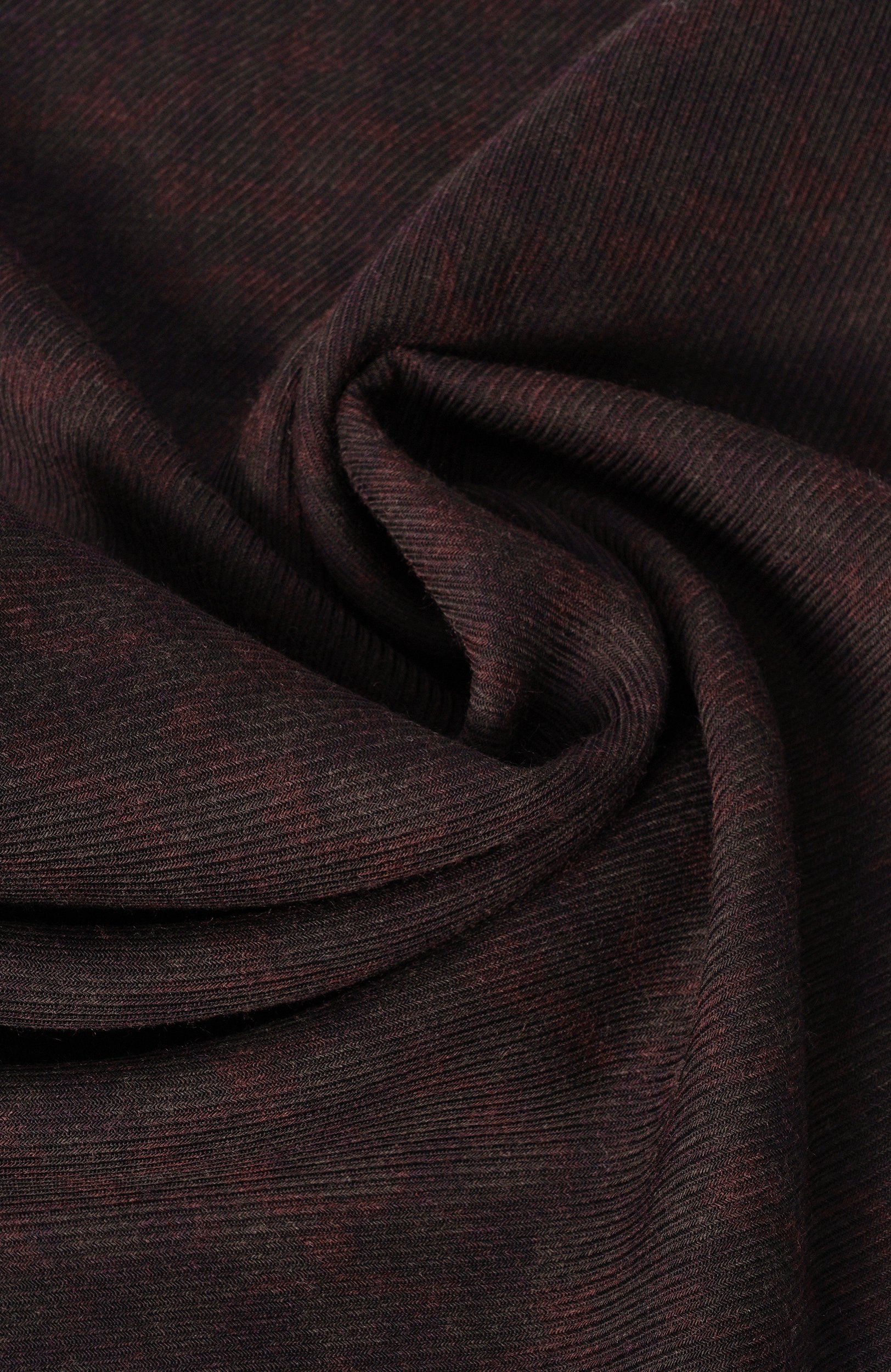 Шерстяной шарф CORNELIANI бордового цвета по цене 43750 руб., арт. 28B384/2A29023, фото 3 Шерстяной шарф CORNELIANI, арт. 28B384/2A29023, фото 3