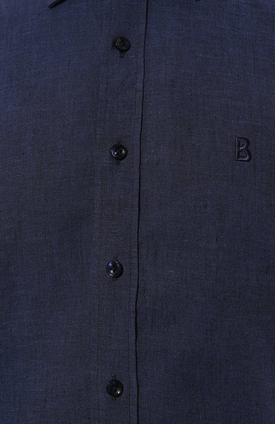 Льняная рубашка BOGNER, арт. 58742973, фото 5