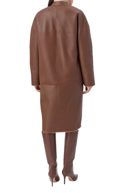 Двусторонняя дубленка VENERA M., арт. 2755, фото 4