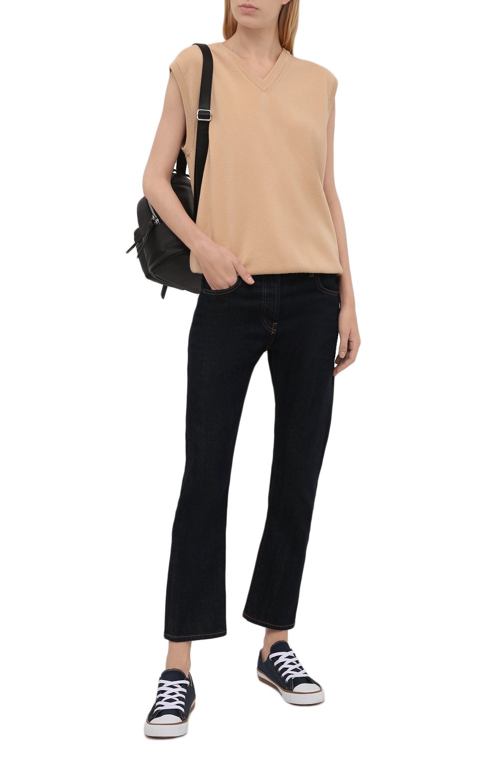 Замшевые кеды HARLEY-DAVIDSON, арт. D84589, фото 2