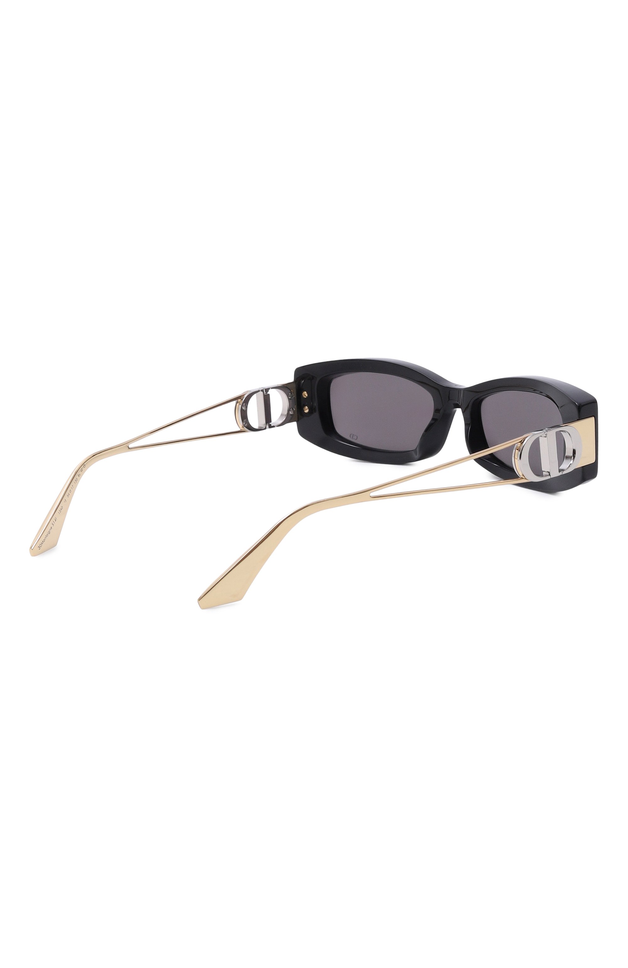 Солнцезащитные очки DIOR EYEWEAR черного цвета по цене 94200 руб., арт. 30M0NTAIGNE S14I 12A0, фото 4 Солнцезащитные очки DIOR EYEWEAR, арт. 30M0NTAIGNE S14I 12A0, фото 4
