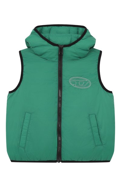 Утепленный жилет DIESEL, арт. J02883/KXBVE