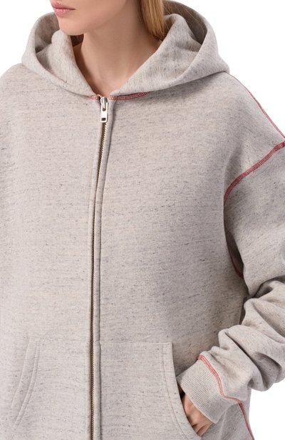 Хлопковая толстовка AYA MUSE, арт. AMR2675, фото 5