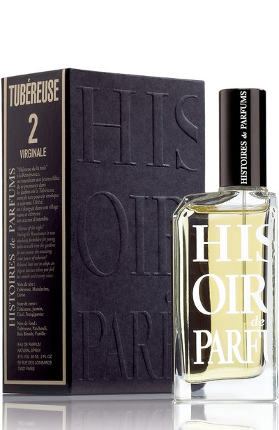 Женский парфюмерная вода tubereuse 2 virginale (60ml) HISTOIRES DE PARFUMS, арт. TUB260