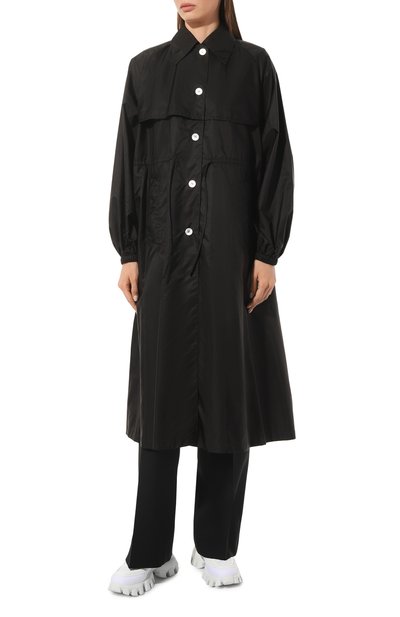 Плащ PRADA, арт. 292024-1WQ9-F0002-221, фото 3