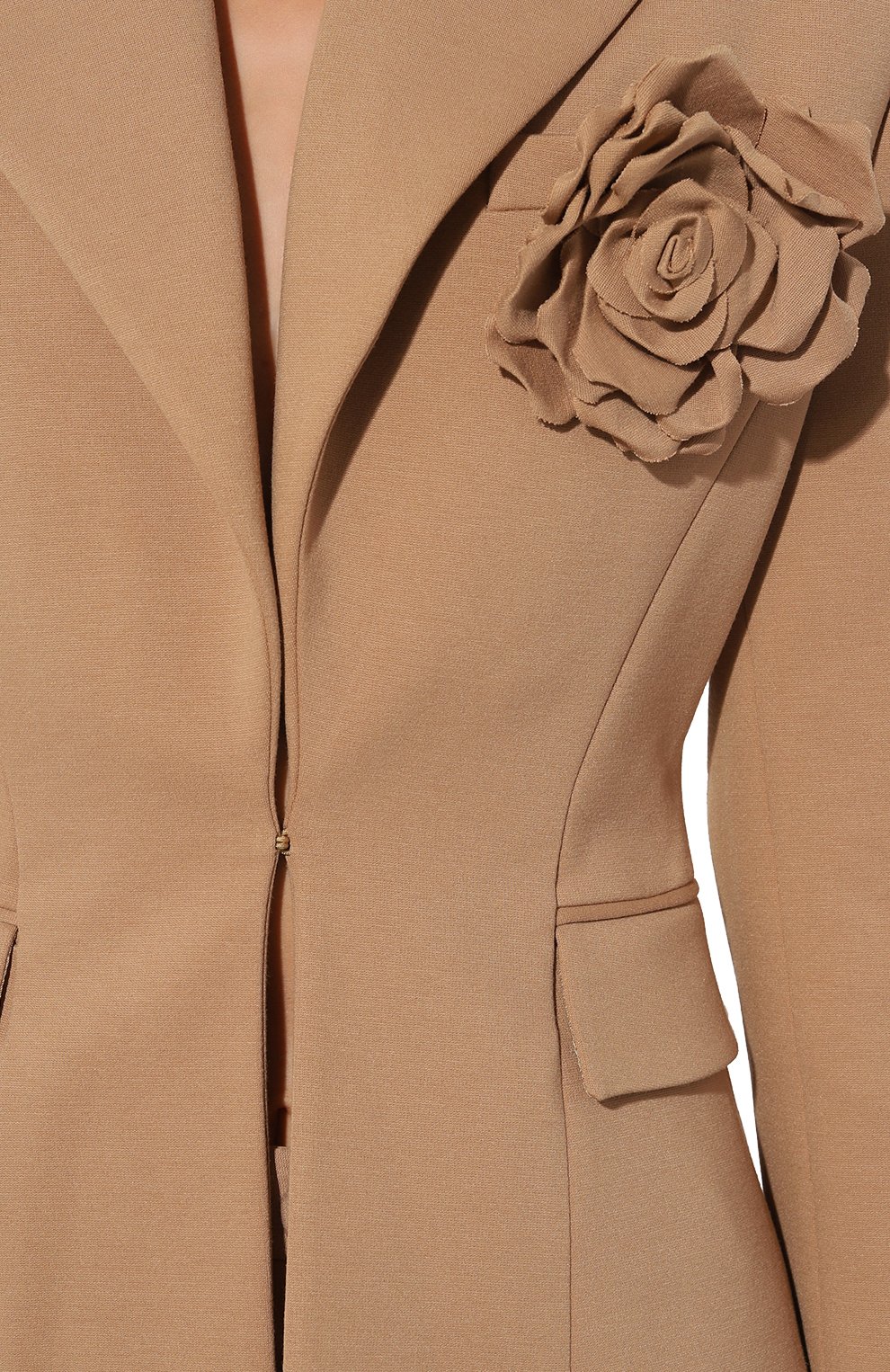 Жакет из вискозы GIUSEPPE DI MORABITO, арт. 03PFJA073 03321, фото 5