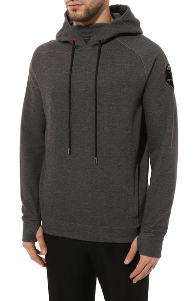 Худи CROW’S EYE, арт. L.E. 3, фото 3