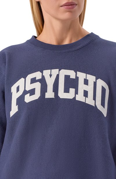 Хлопковый свитшот undercover x champion UNDERCOVER, арт. UC2E9801, фото 5