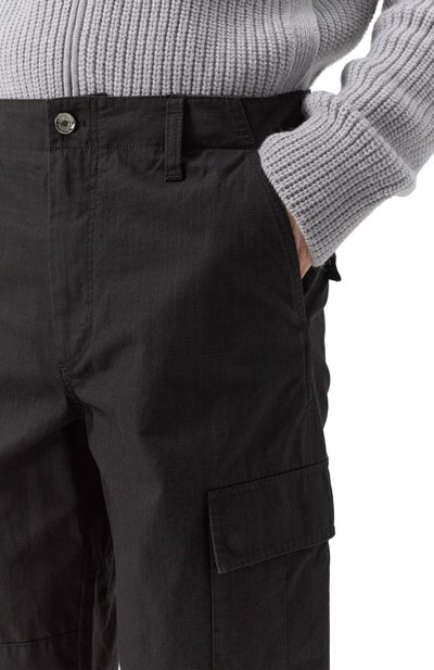 Хлопковые брюки-карго DOLCE & GABBANA, арт. GP03LT/GI512, фото 5