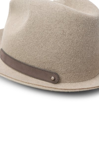 Шерстяная шляпа AGNONA, арт. AK10U3YE/U1121E, фото 3