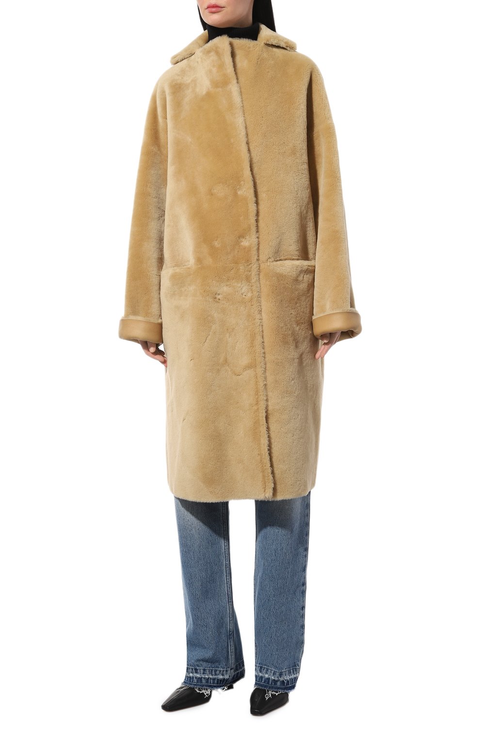 Дубленка двусторонняя TEGIN, арт. Reynald-3179, фото 6