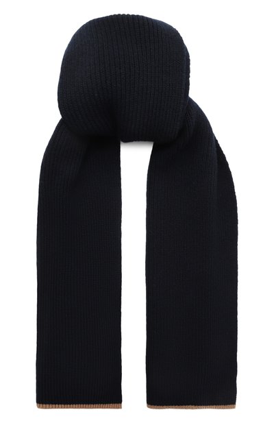 Шерстяной шарф IL GUFO, арт. A25GSP0002EM220