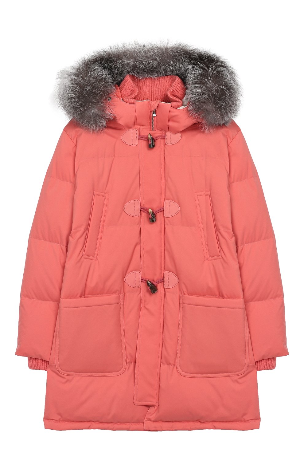 Пуховая парка LORO PIANA, арт. FAI6198, фото 1