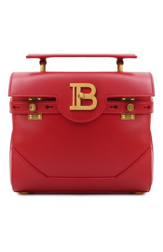 Сумка B-Buzz 23 Balmain FN0DB526/LVPT Красный FN0DB526/LVPT