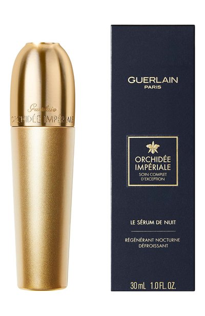 Женская ночная сыворотка orchidee imperiale (30ml) GUERLAIN, арт. G061957