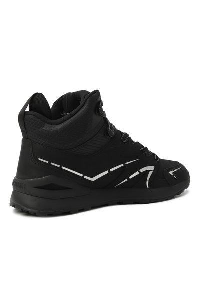 Комбинированные кроссовки retrò DIRK BIKKEMBERGS, арт. 29210/CP/A, фото 5