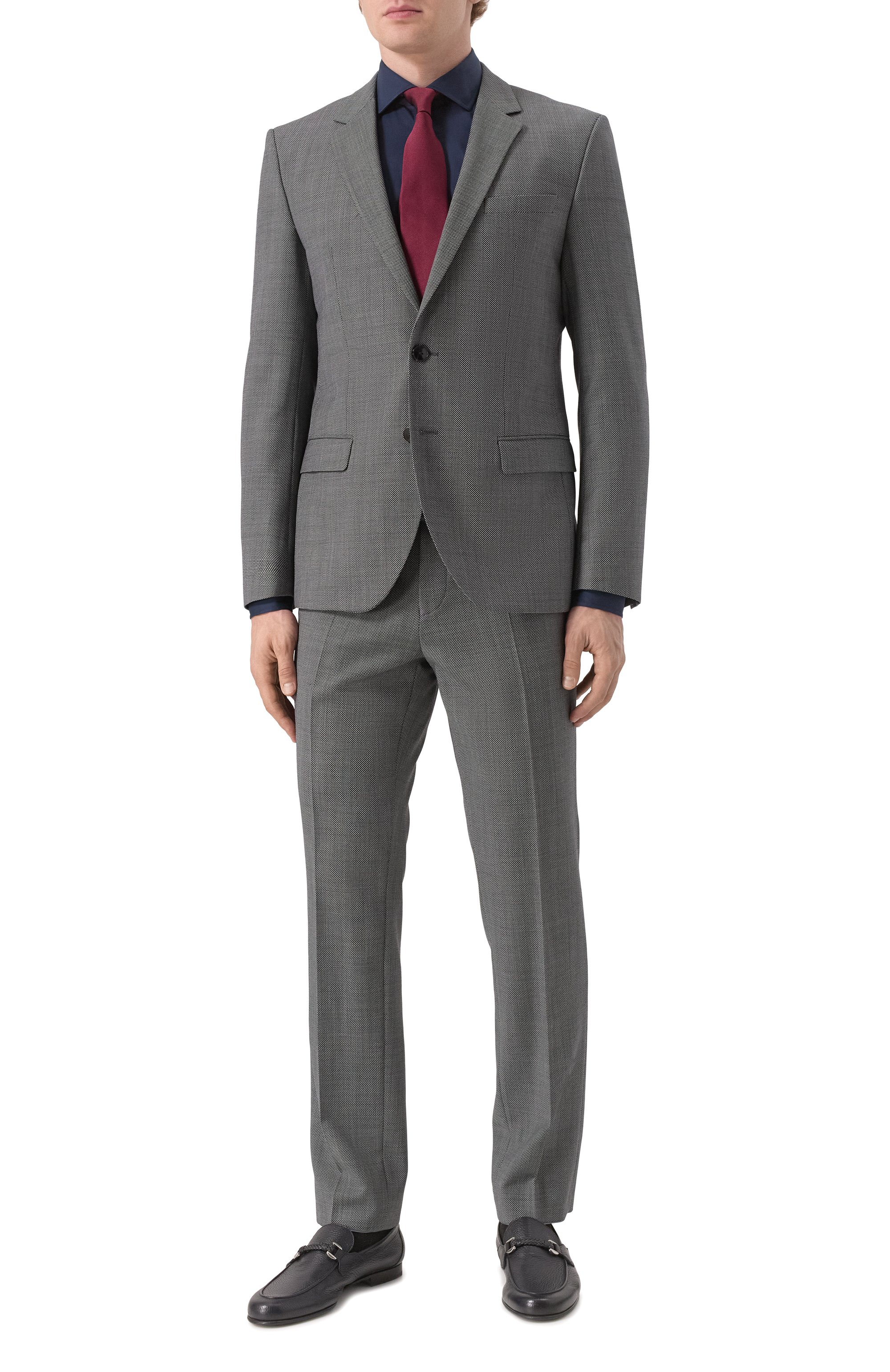 Хлопковая сорочка VAN LAACK, арт. VL-RIK0S-SF/130830, фото 2