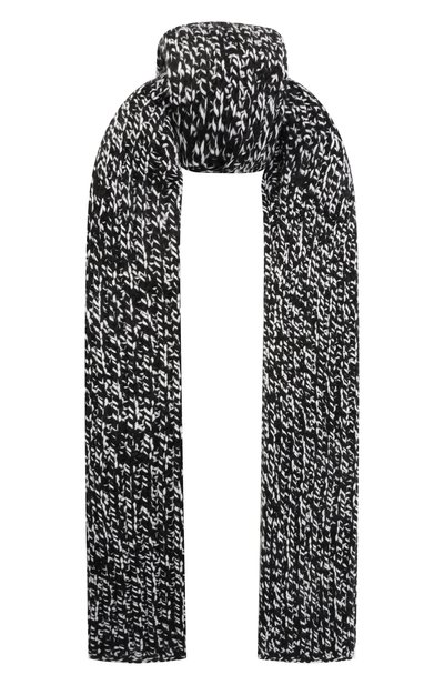 Мужской кашемировый шарф DOLCE & GABBANA, арт. GX29KT/JBW1B