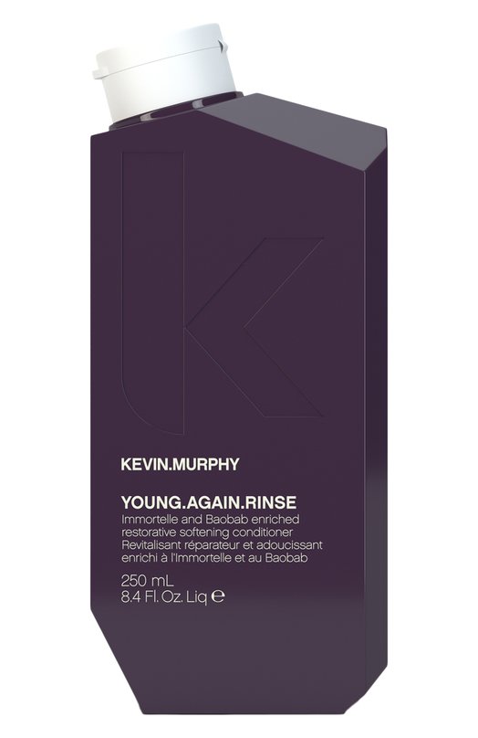 фото Бальзам для укрепления и восстановления длинных волос young.again.rinse (250ml) kevin murphy