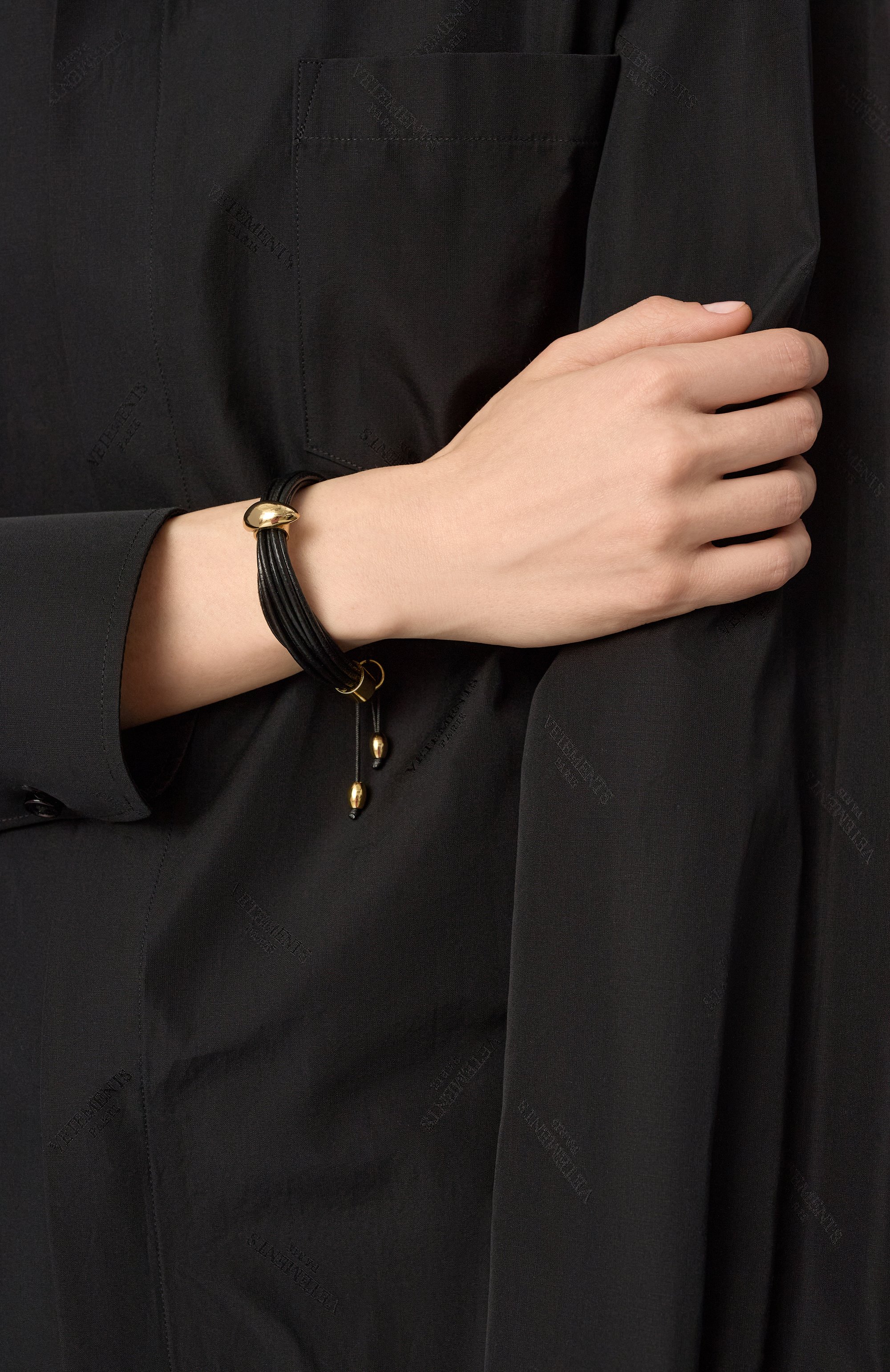 Браслет TOHUM, арт. THM TR ML BR 01 GP, фото 2