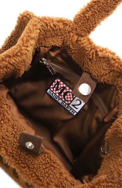 Сумка colette MC2 SAINT BARTH, арт. C0L0032-01476I/C0LETTE TEDDY, фото 5