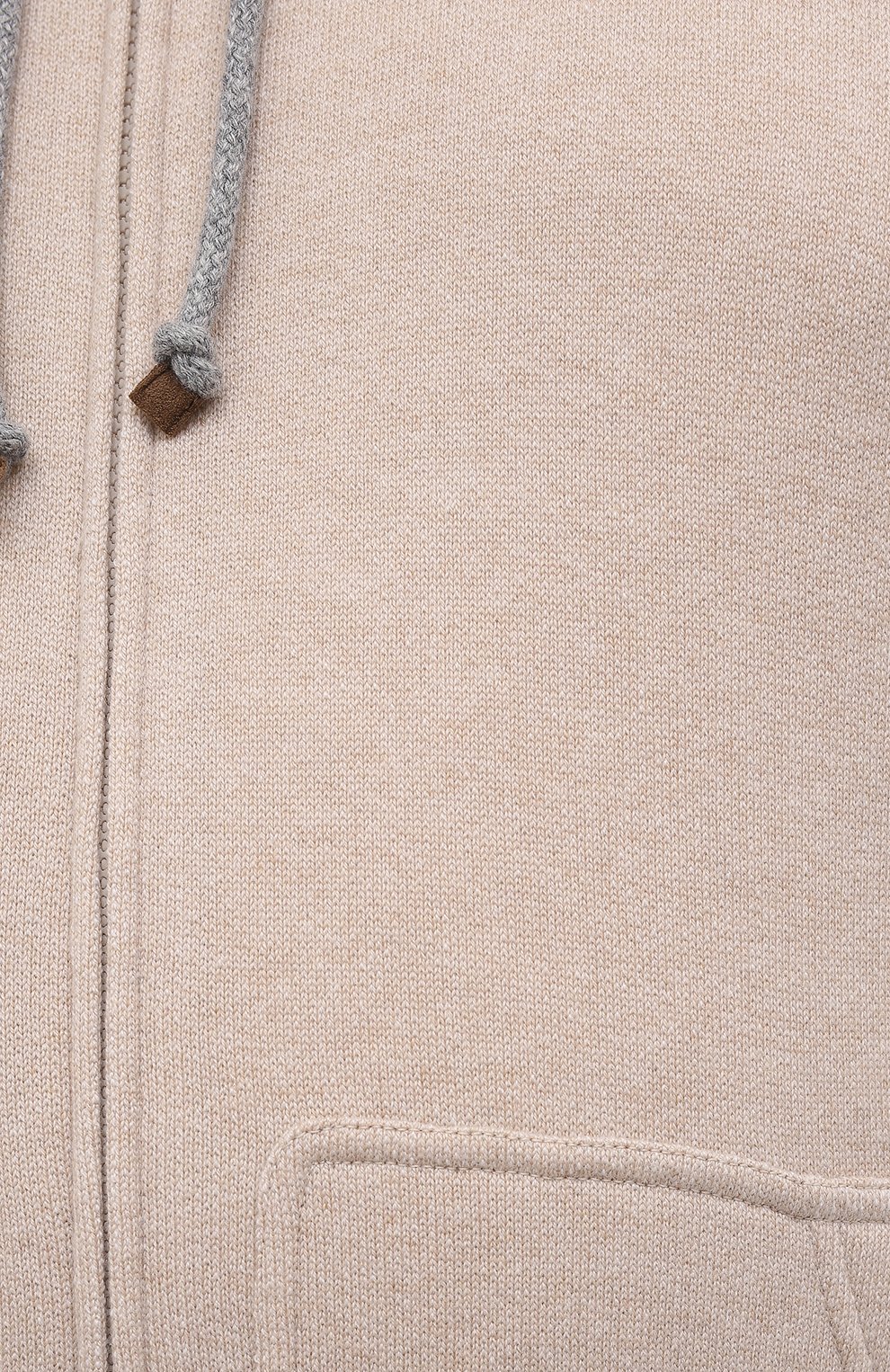 Кашемировый кардиган BRUNELLO CUCINELLI, арт. MTU069069W, фото 5