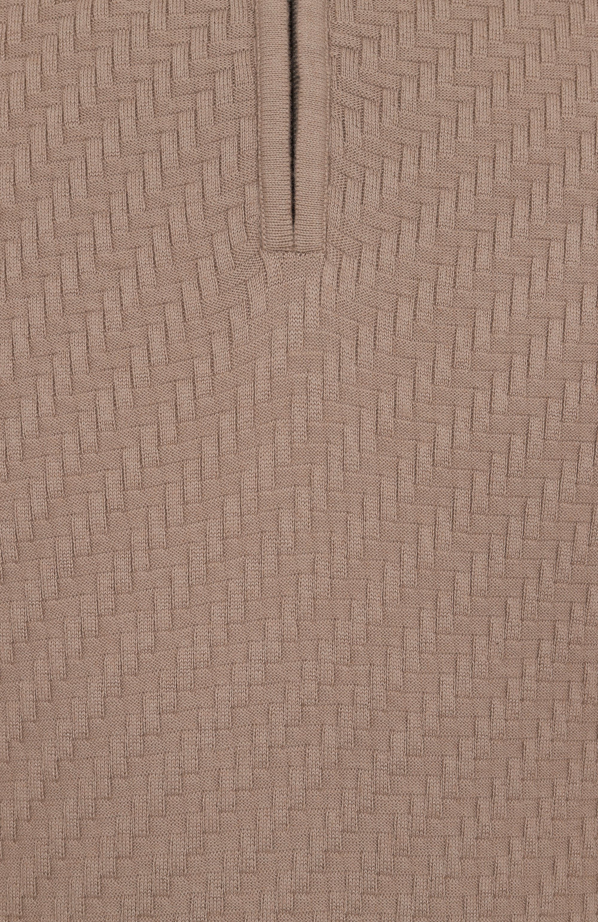 Джемпер из хлопка и шелка BRIONI, арт. UMS70L/PAK22, фото 6