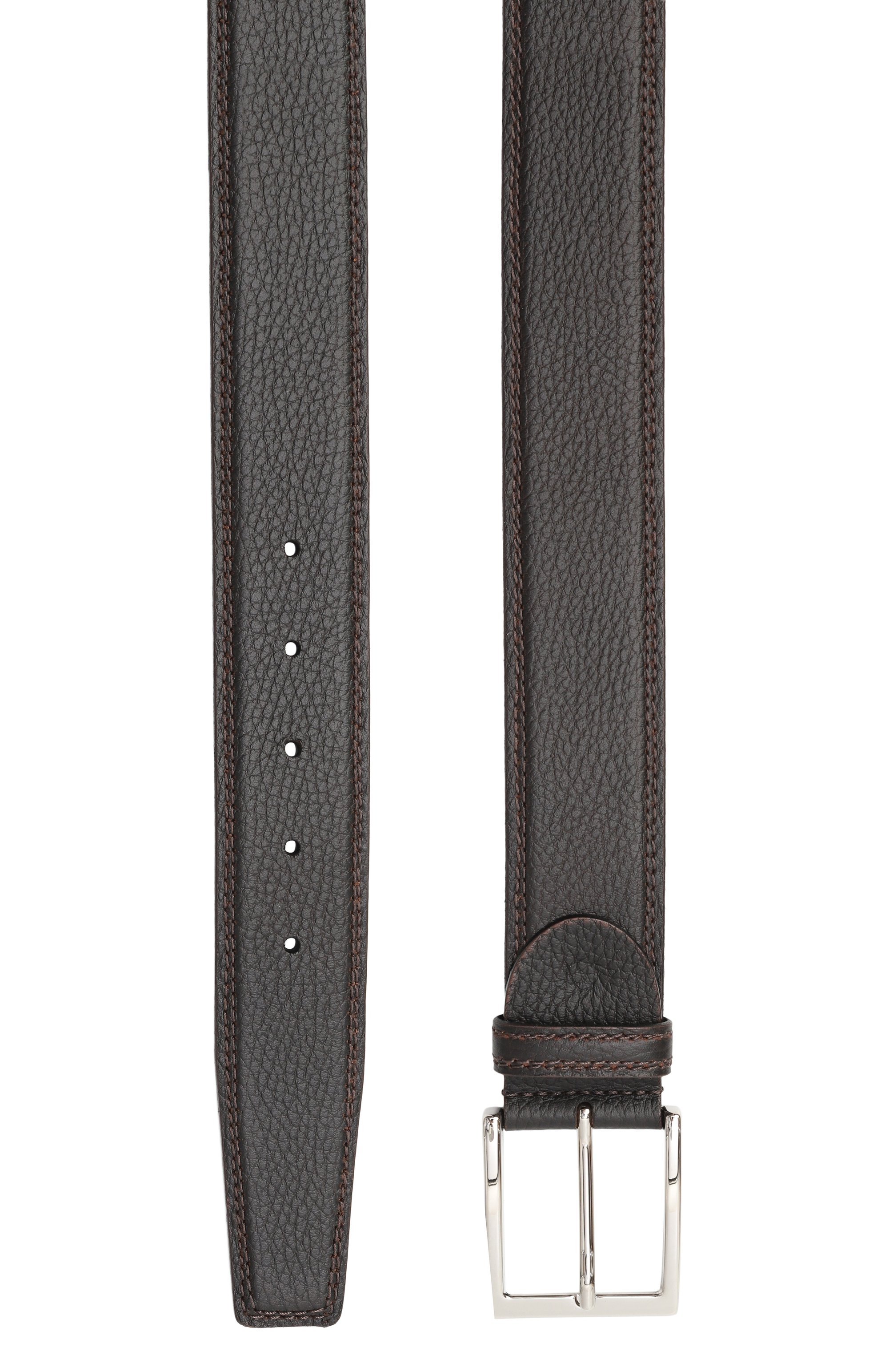 Кожаный ремень BARRETT, арт. 20B577.27, фото 3