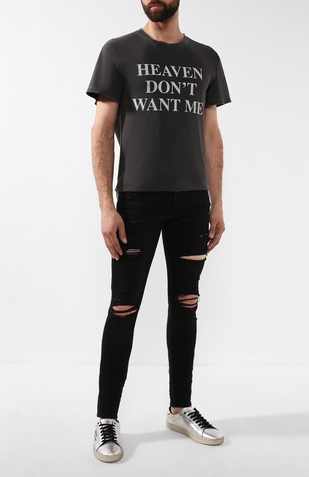 Джинсы AMIRI, арт. W9M01329SD, фото 2