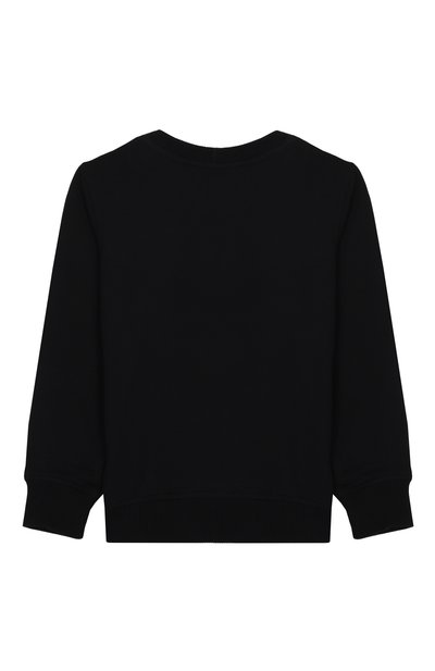 Хлопковый свитшот MOSCHINO, арт. HUF08V/LCA19/10-14, фото 2