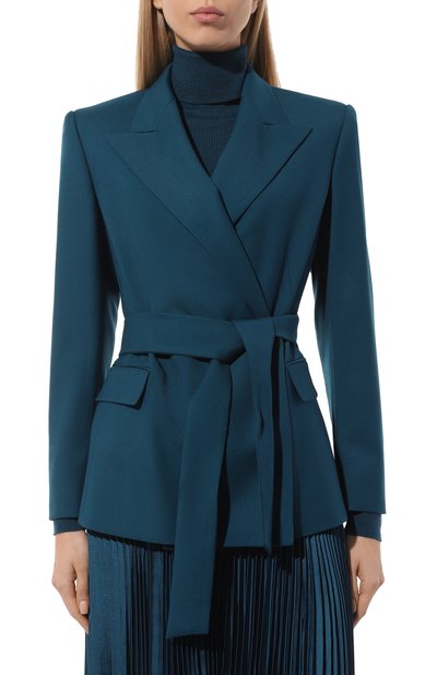 Шерстяной жакет WINDSOR, арт. DS205V/10018356, фото 3