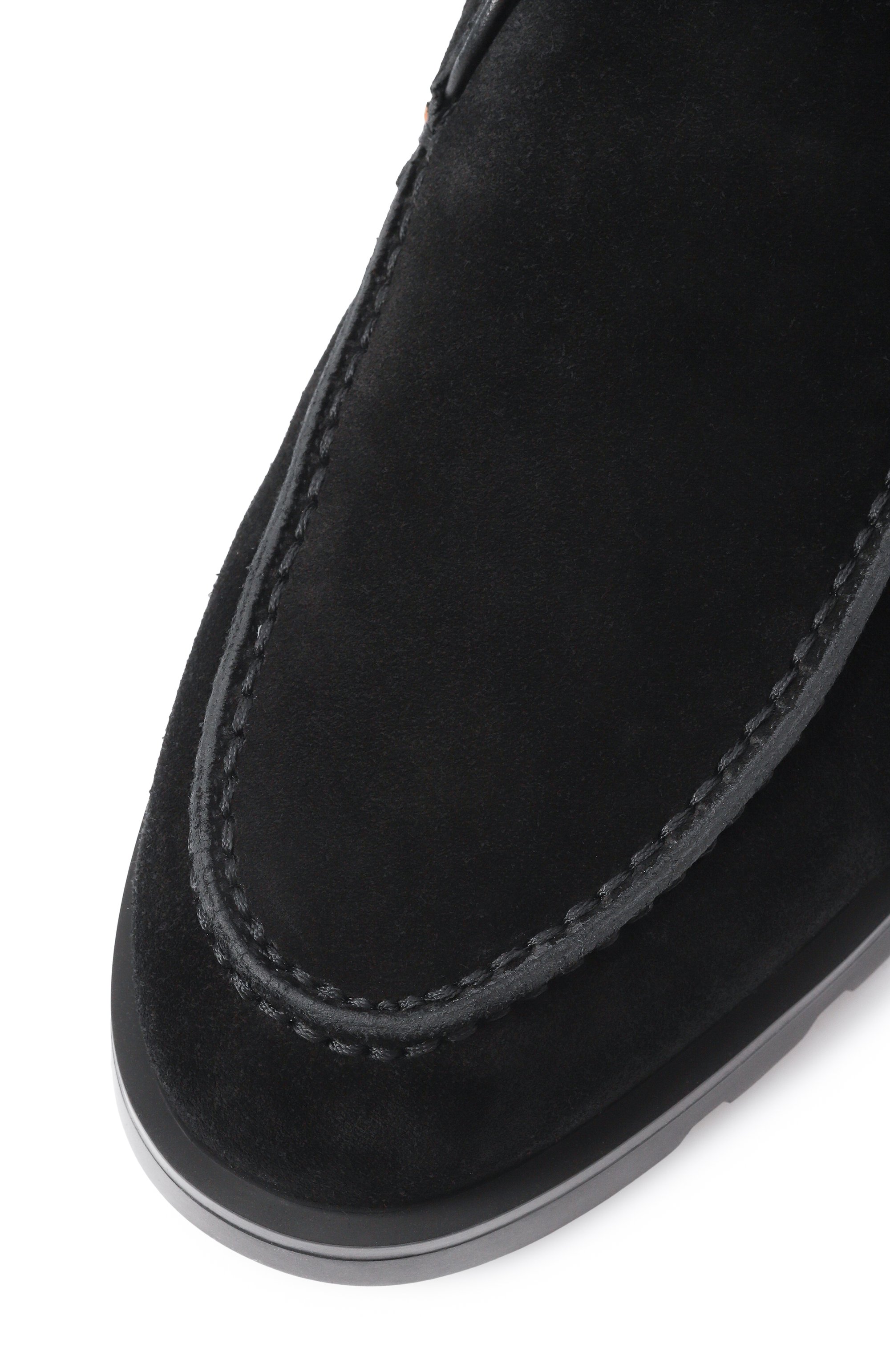 Замшевые ботинки detroit SANTONI, арт. MGDG17823NE0ASEY, фото 7