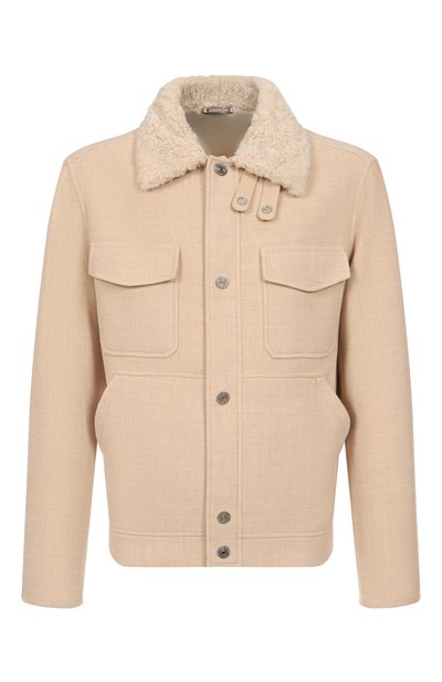 Мужская шерстяная куртка STEFANO RICCI, арт. M7J5300040/W0001P/62