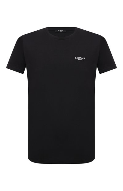 Хлопковая футболка BALMAIN, арт. WH1EF000/B069, фото 1