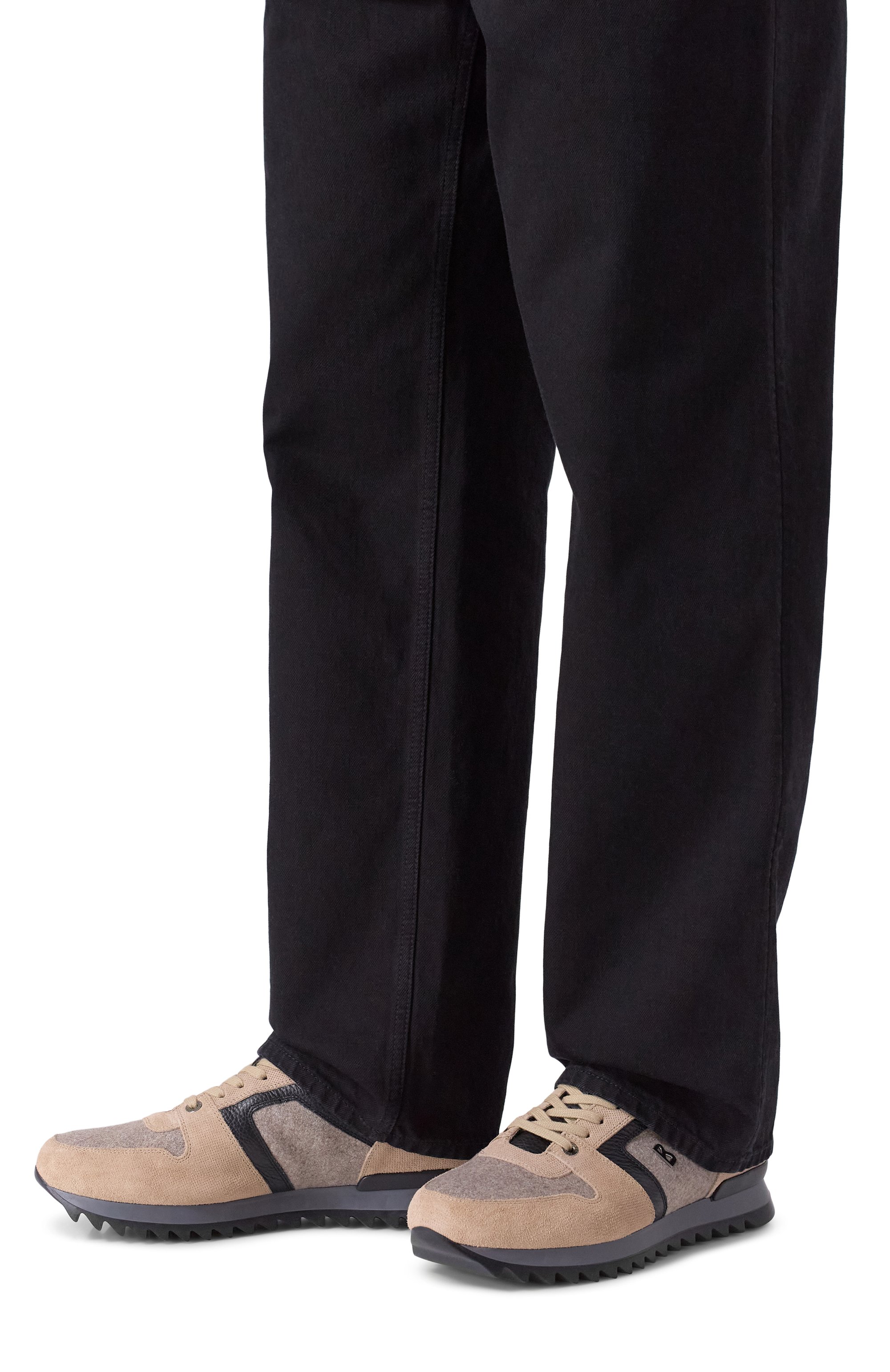 Комбинированные кроссовки seattle BOGNER, арт. 12540403, фото 3