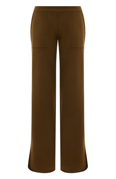 Женские шерстяные брюки AND THE BRAND, арт. W25-P059L-1402-530
