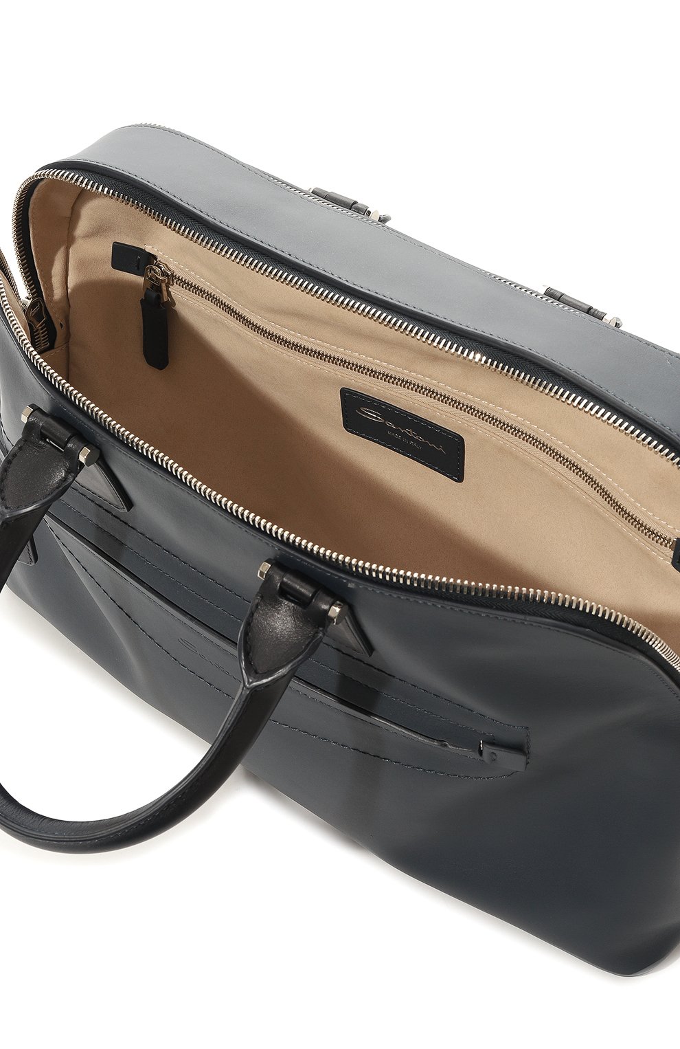 Портфель SANTONI, арт. UIBBA2362LI-ASP9U50, фото 5