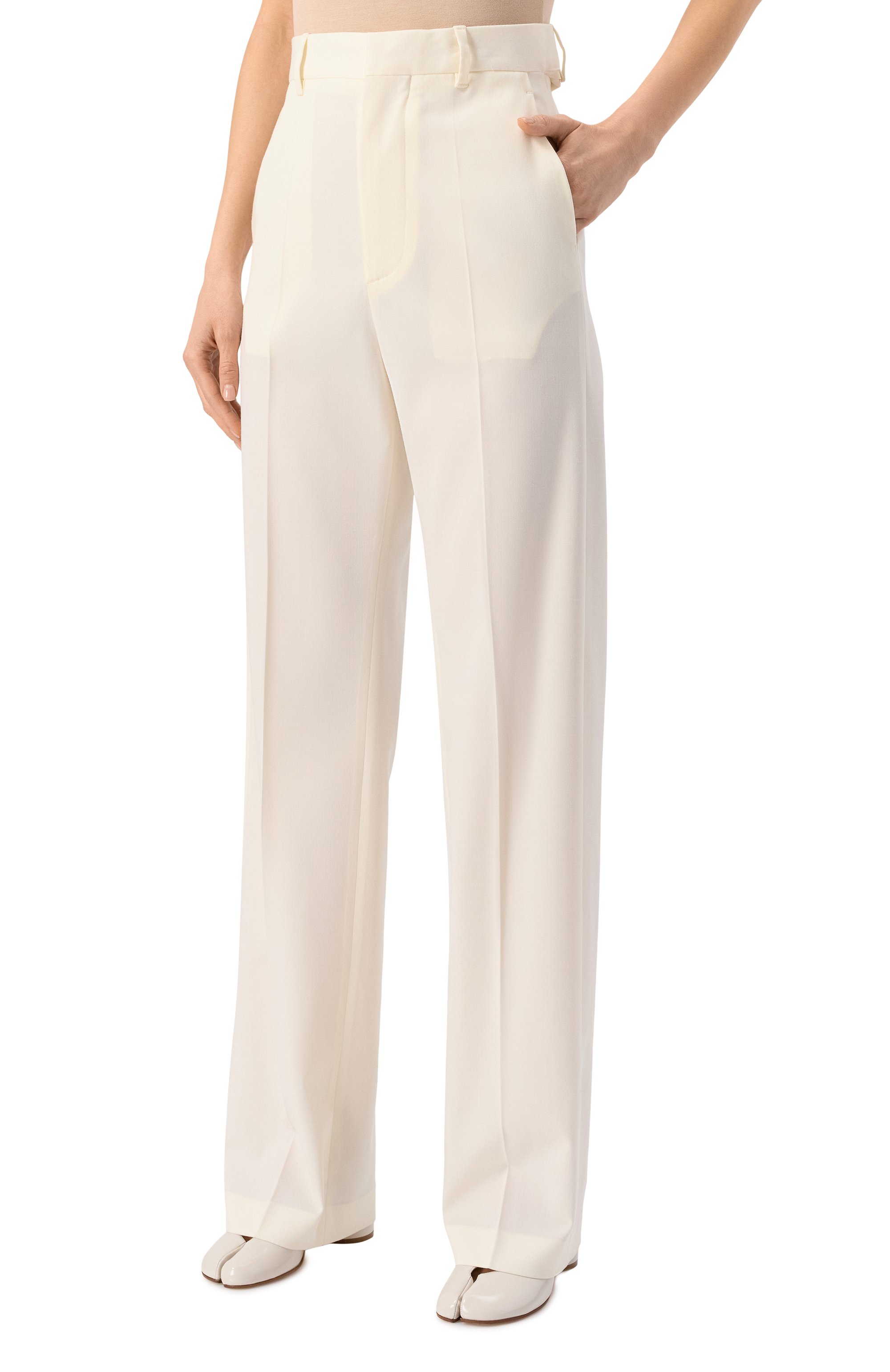 Брюки MM6, арт. S62KB0224/S47848, фото 3