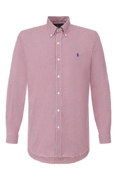 Рубашка POLO RALPH LAUREN, арт. 710758495/4037C, фото 1