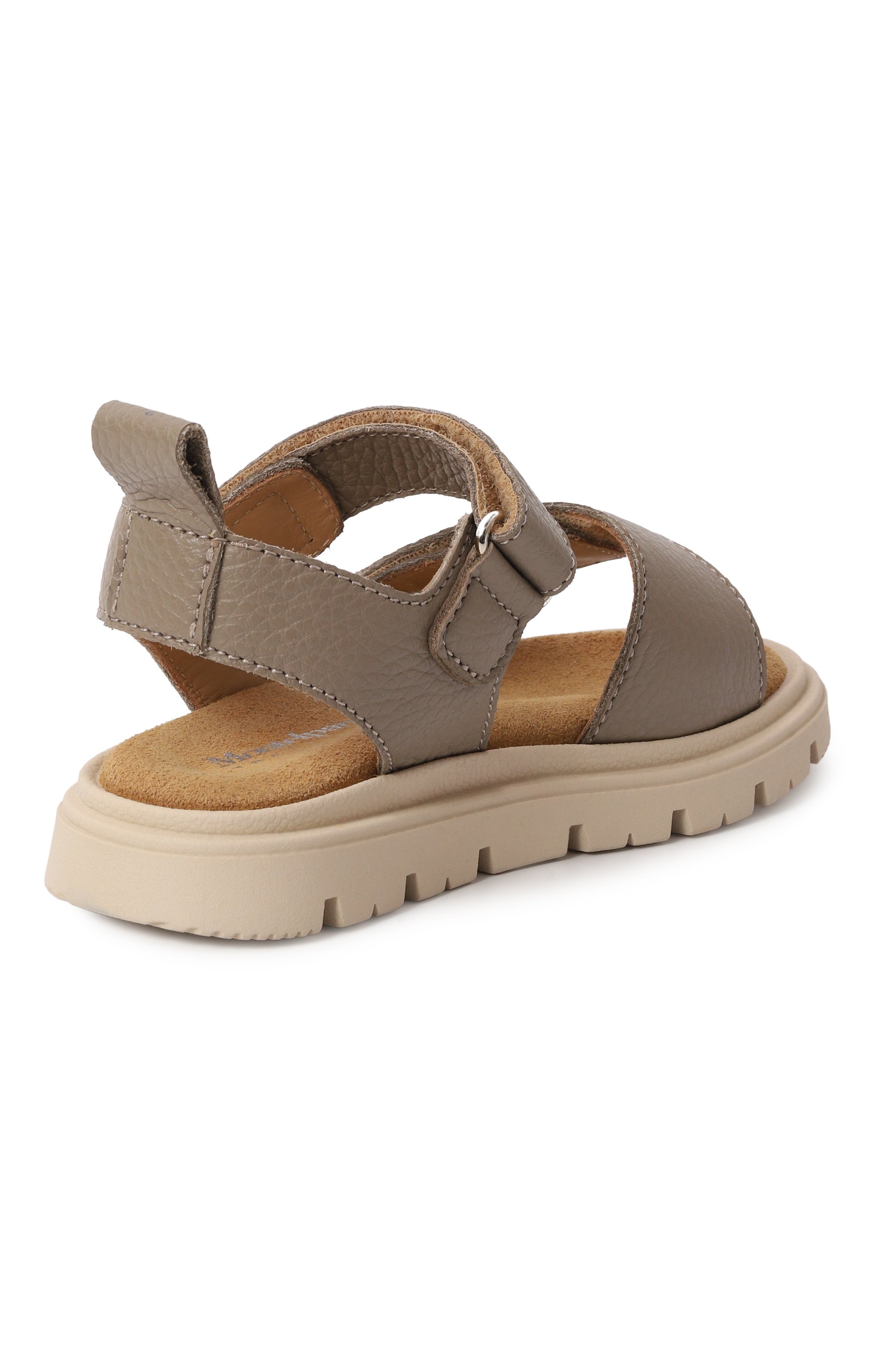 Кожаные сандалии MONTELPARE TRADITION, арт. MT16057/VAR1/24-27, фото 3