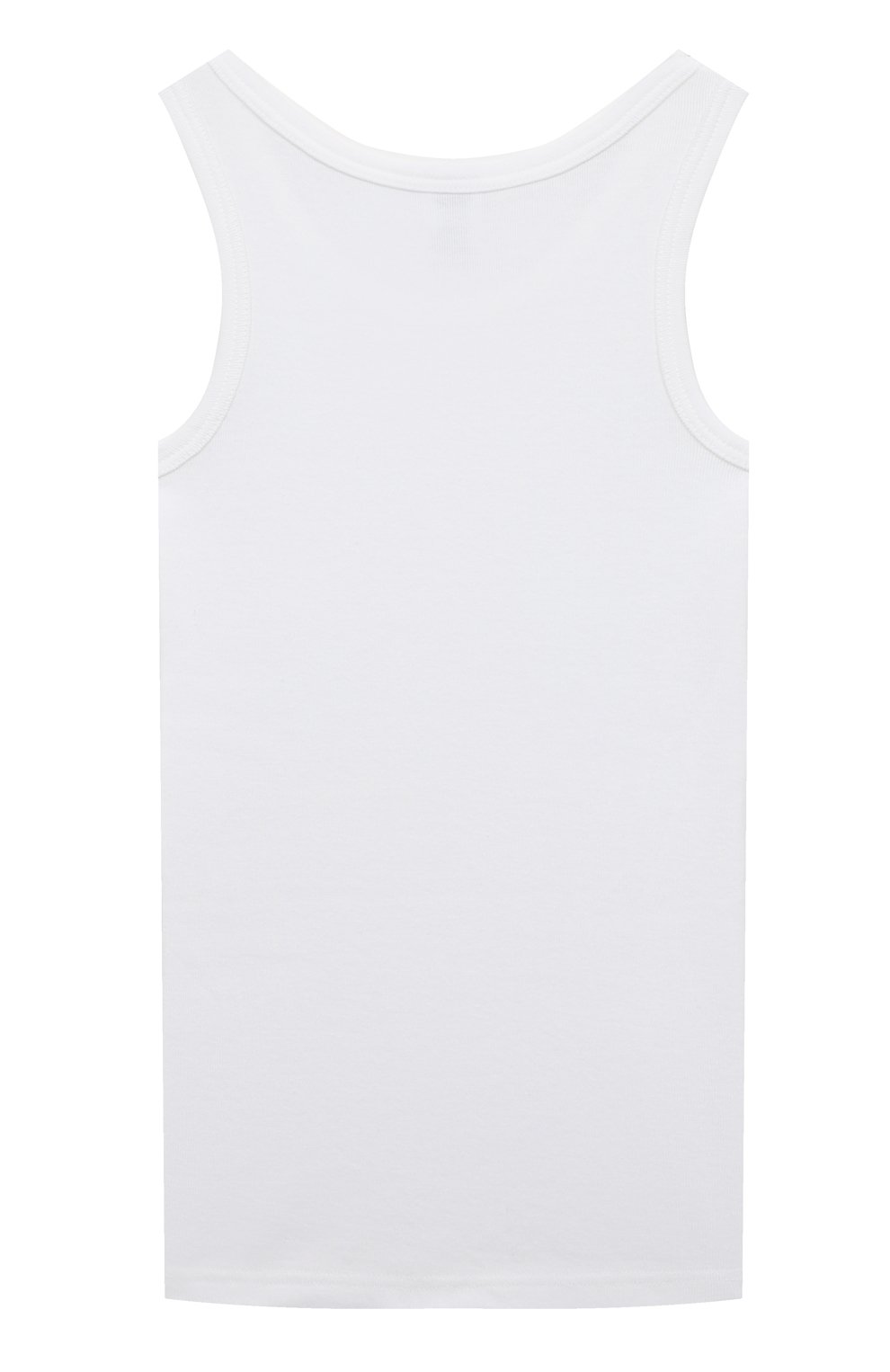 Хлопковая майка SANETTA, арт. 333735, фото 2