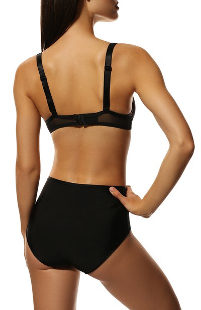 Трусы-слипы CHANTELLE черного цвета по цене 6230 руб., арт. C16G80, фото 3 Трусы-слипы CHANTELLE, арт. C16G80, фото 3