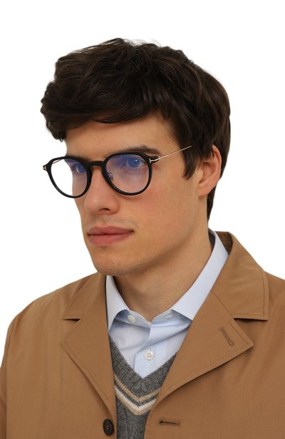 Оправа TOM FORD, арт. TF5777-D-B 001, фото 2